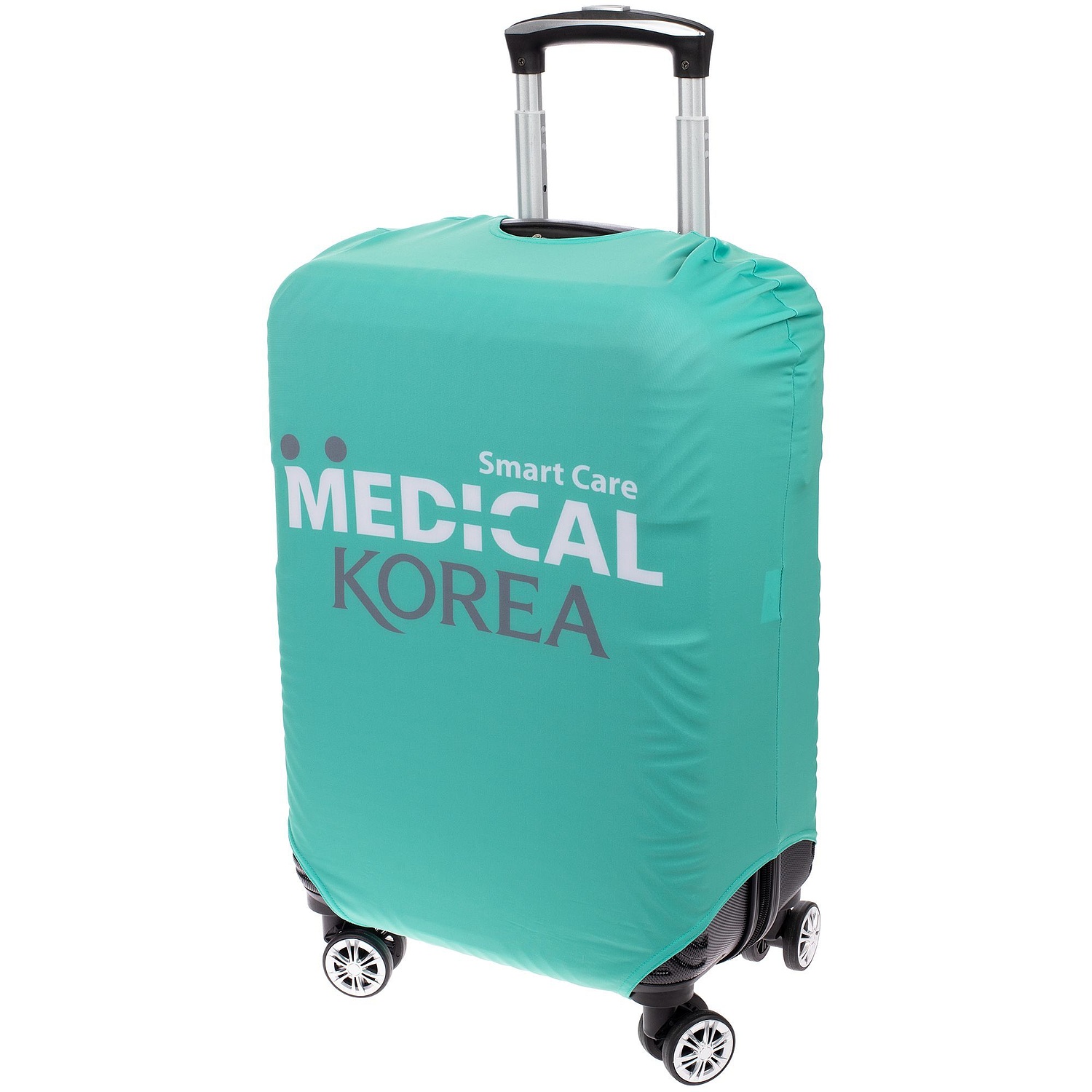 Чехол на чемодан Kansi на заказ, бифлекс 200 с логотипом