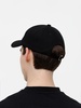 Бейсболка Shade Up, черная с логотипом