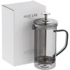 Френч-пресс Haze Lab с логотипом