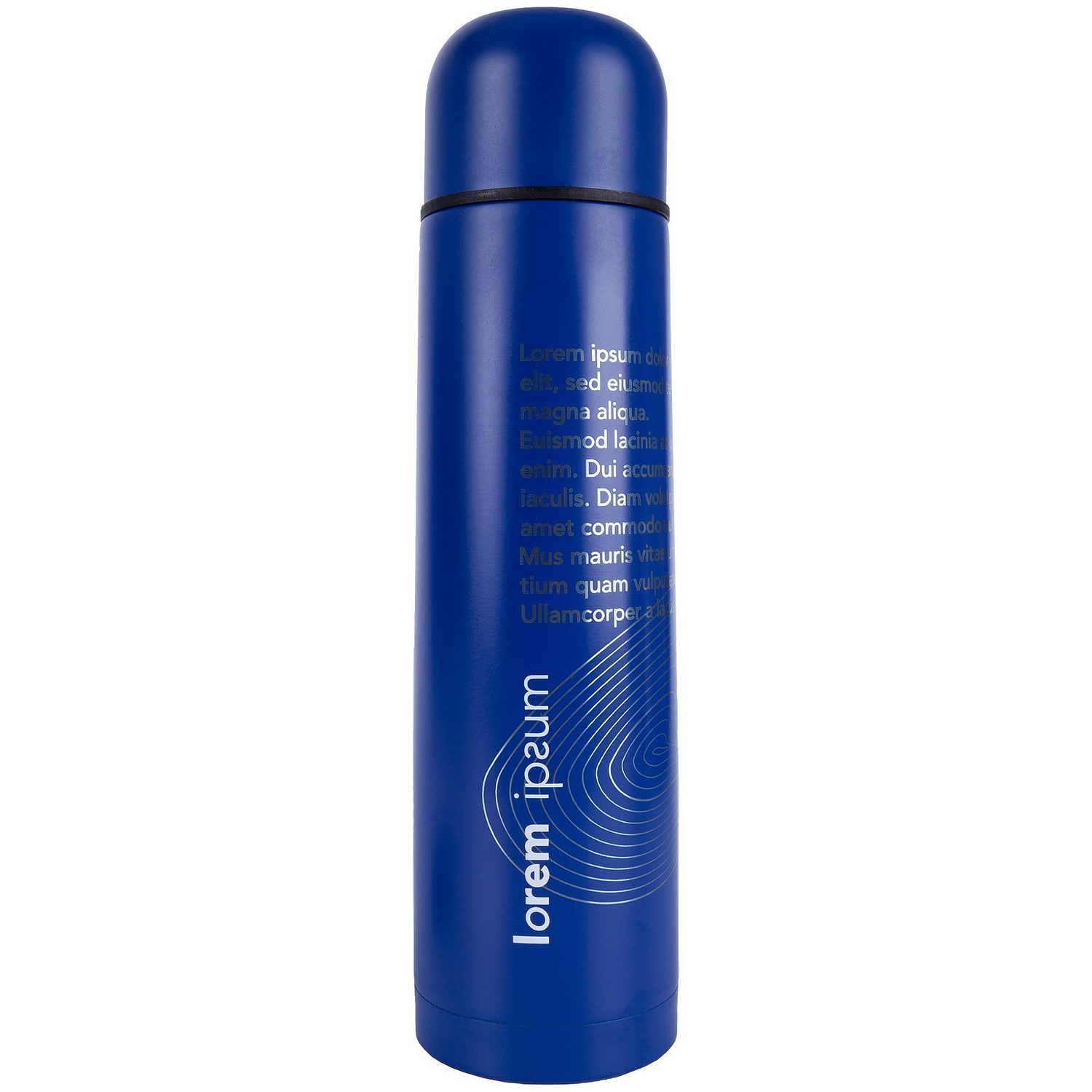 Набор Classic Walk, синий с логотипом