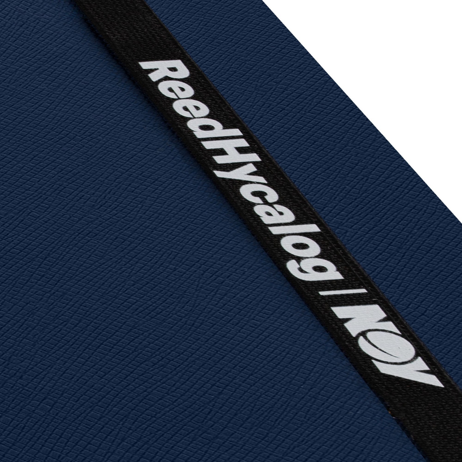 Еженедельник Cheery, недатированный, темно-синий с логотипом