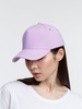 Бейсболка Standard, сиреневая с логотипом