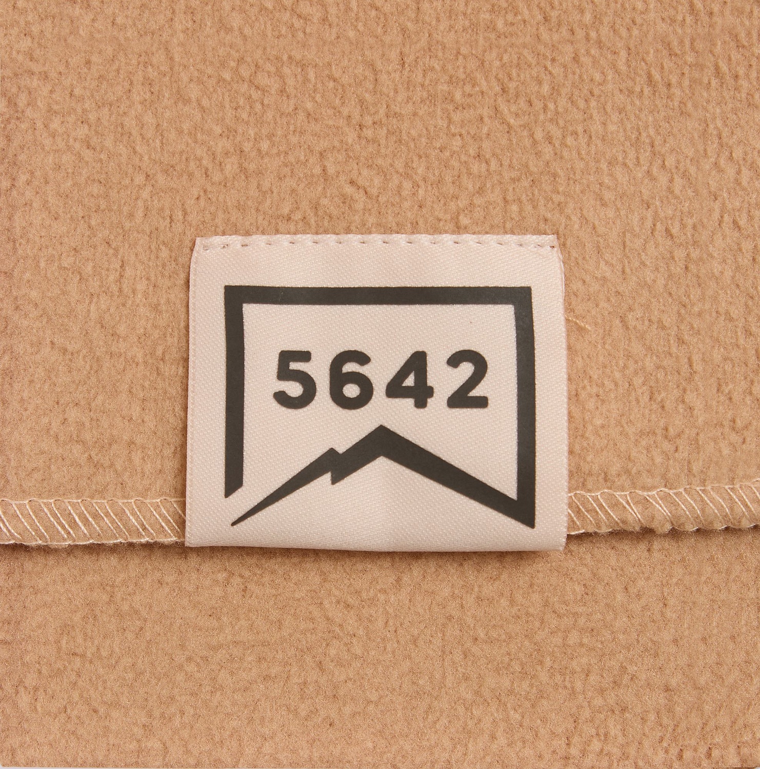 Дорожный плед Voyager 2, бежевый