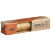 Нож Opinel No 9, оливковое дерево с логотипом