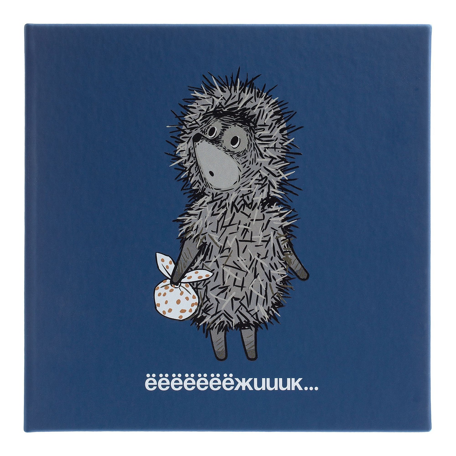 Набор Object Walk, синий с логотипом