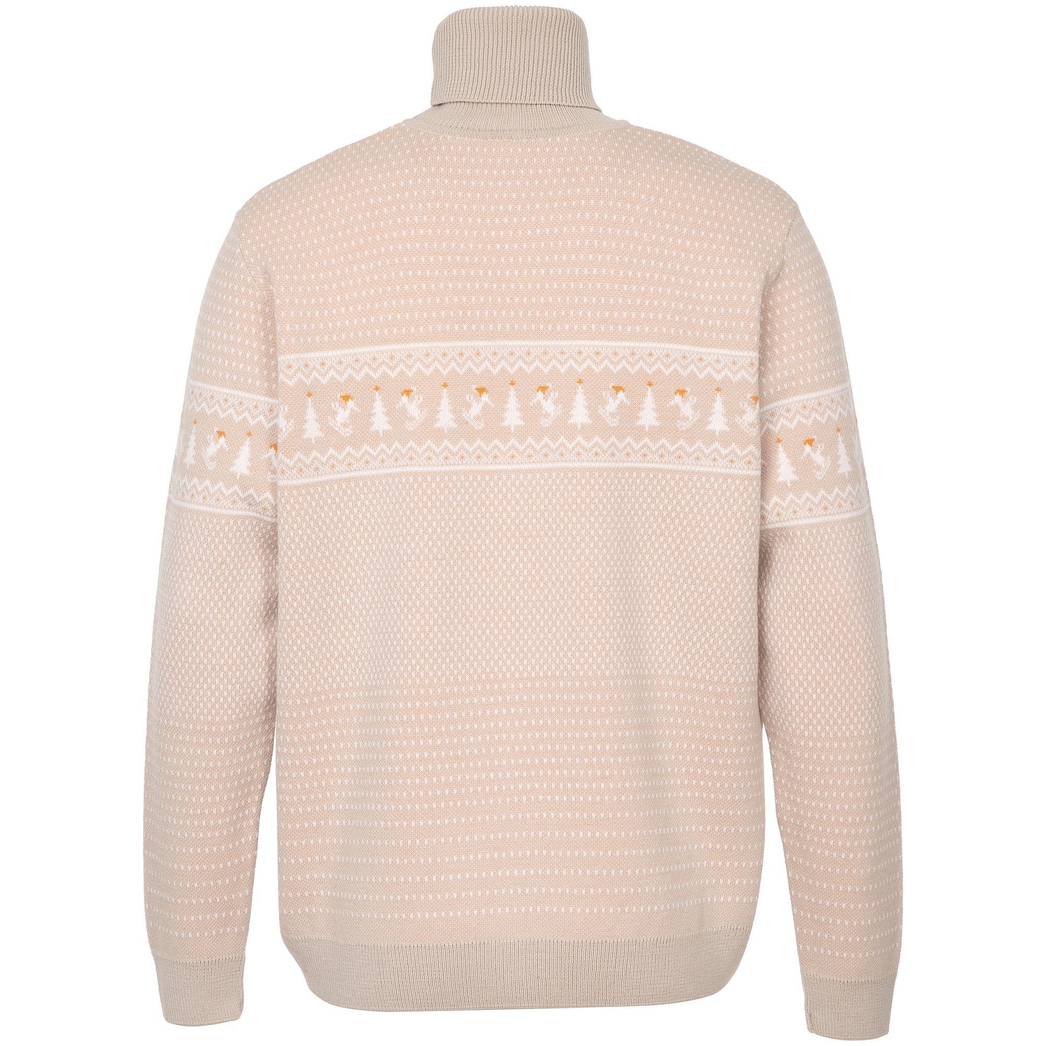 Свитер оверсайз на заказ Tricksy Net, полушерсть с логотипом