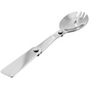 Термос для еды Tabenodo, белый (молочный) с логотипом
