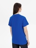 Футболка T-Bolka 180 ярко-синяя, размер S