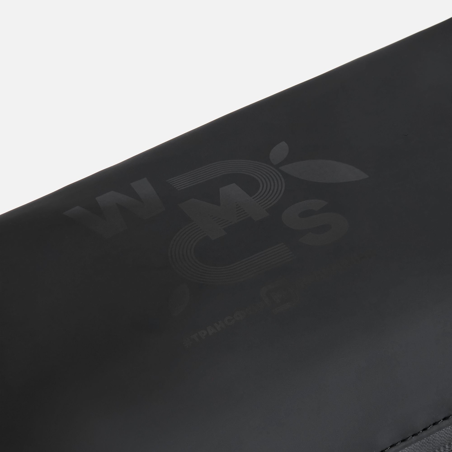 Несессер Traffic, черный с логотипом