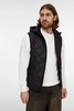 Жилет унисекс Tarnaby, черный, размер S
