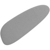 Флешка Pebble Universal, USB 3.0, серая, 64 Гб с логотипом