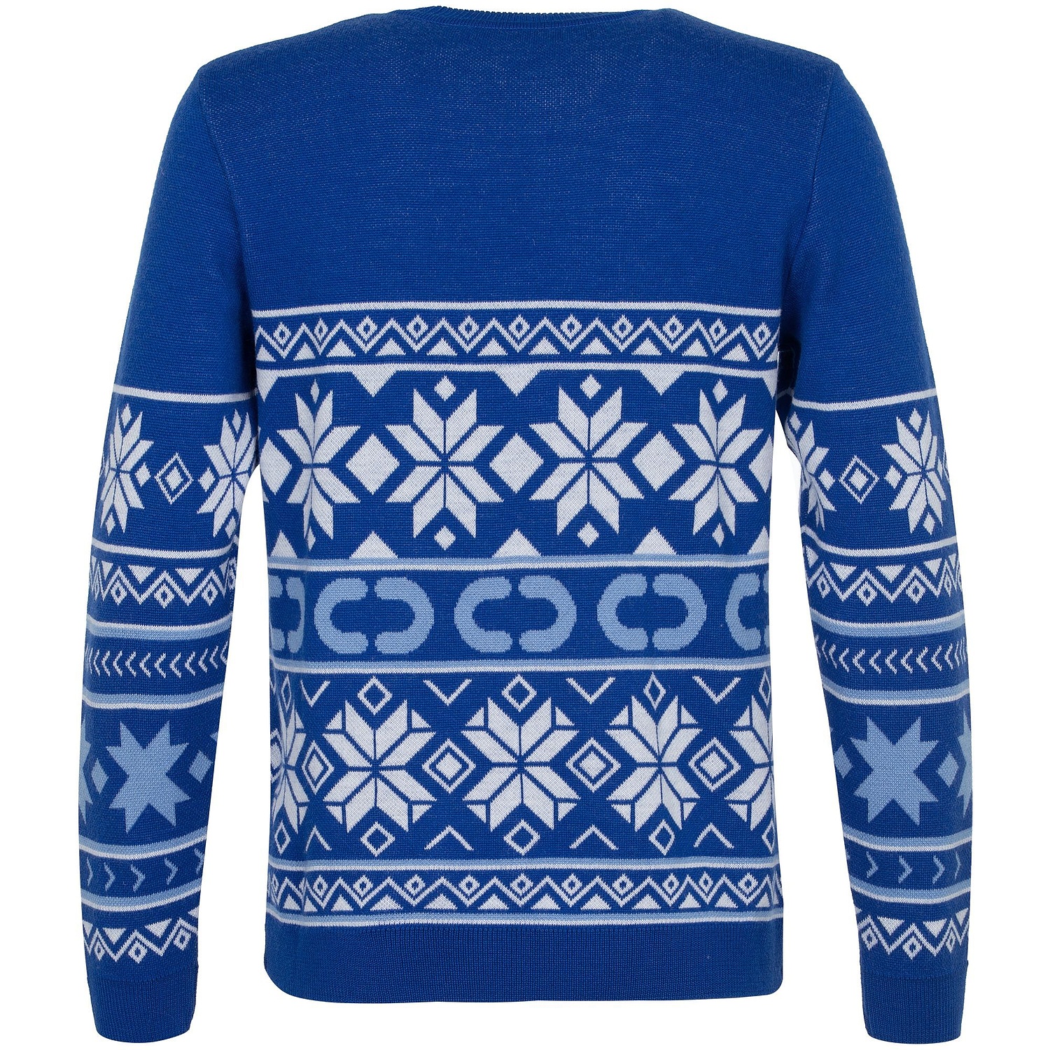 Свитер на заказ Tricksy Fint, акрил с логотипом