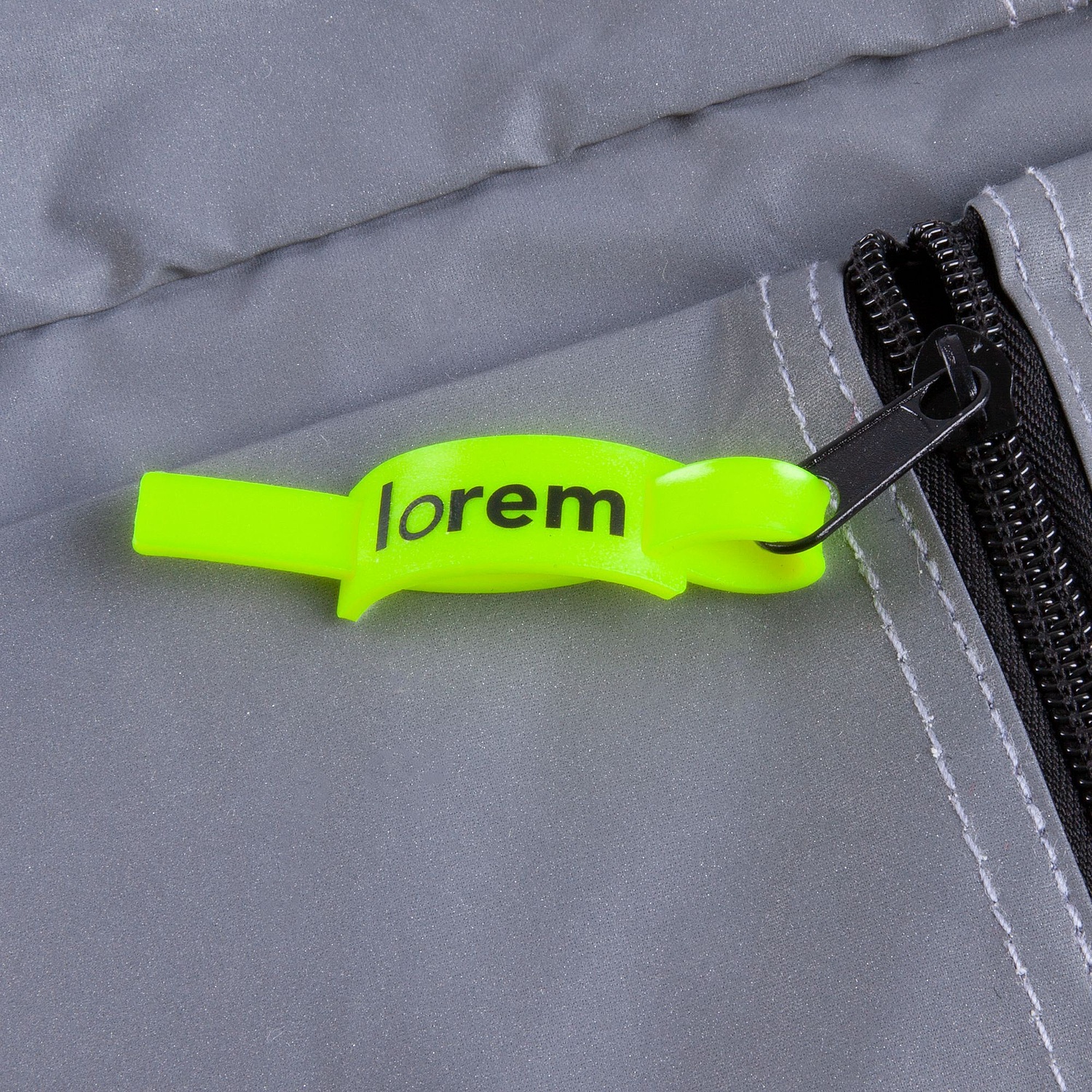 Рюкзак Manifest из светоотражающей ткани, серый