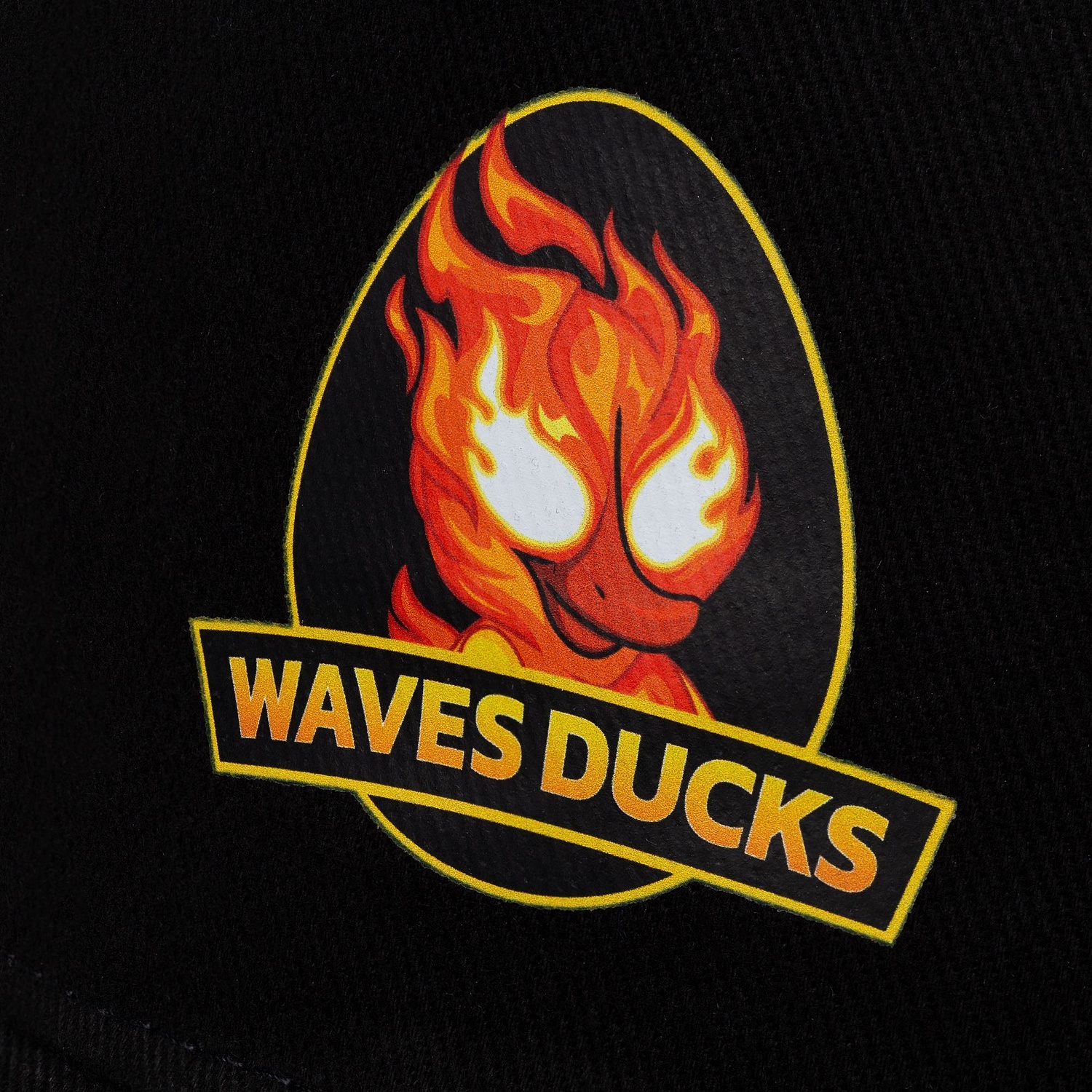 Бейсболка Standard, черная