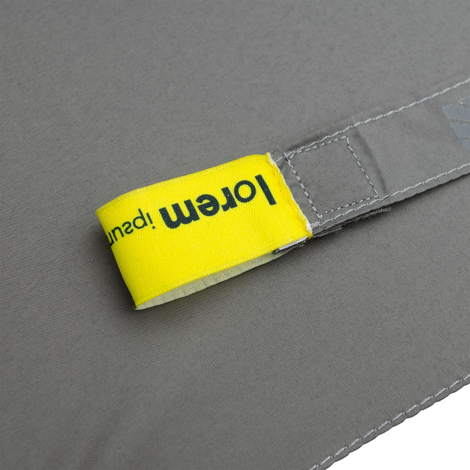 Зонт складной Luft Trek, темно-синий