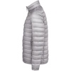 Куртка мужская Wilson Men, серая с логотипом