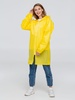 Дождевик Rainman Zip, желтый с логотипом