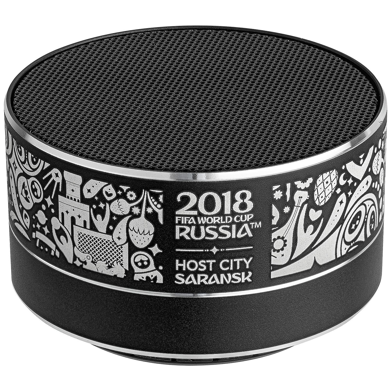 Беспроводная колонка Easy, черная