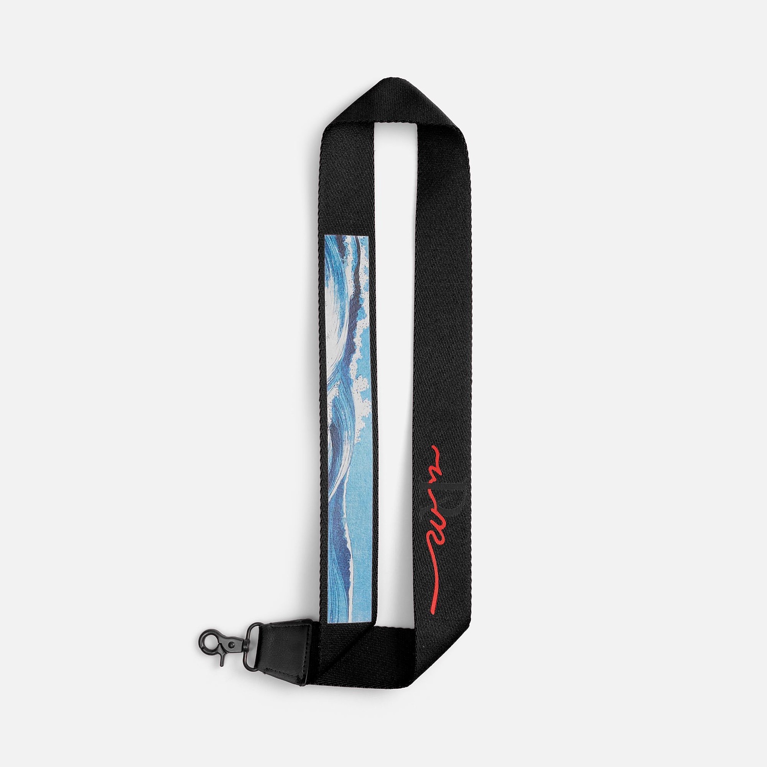 Ланьярд Band, черный