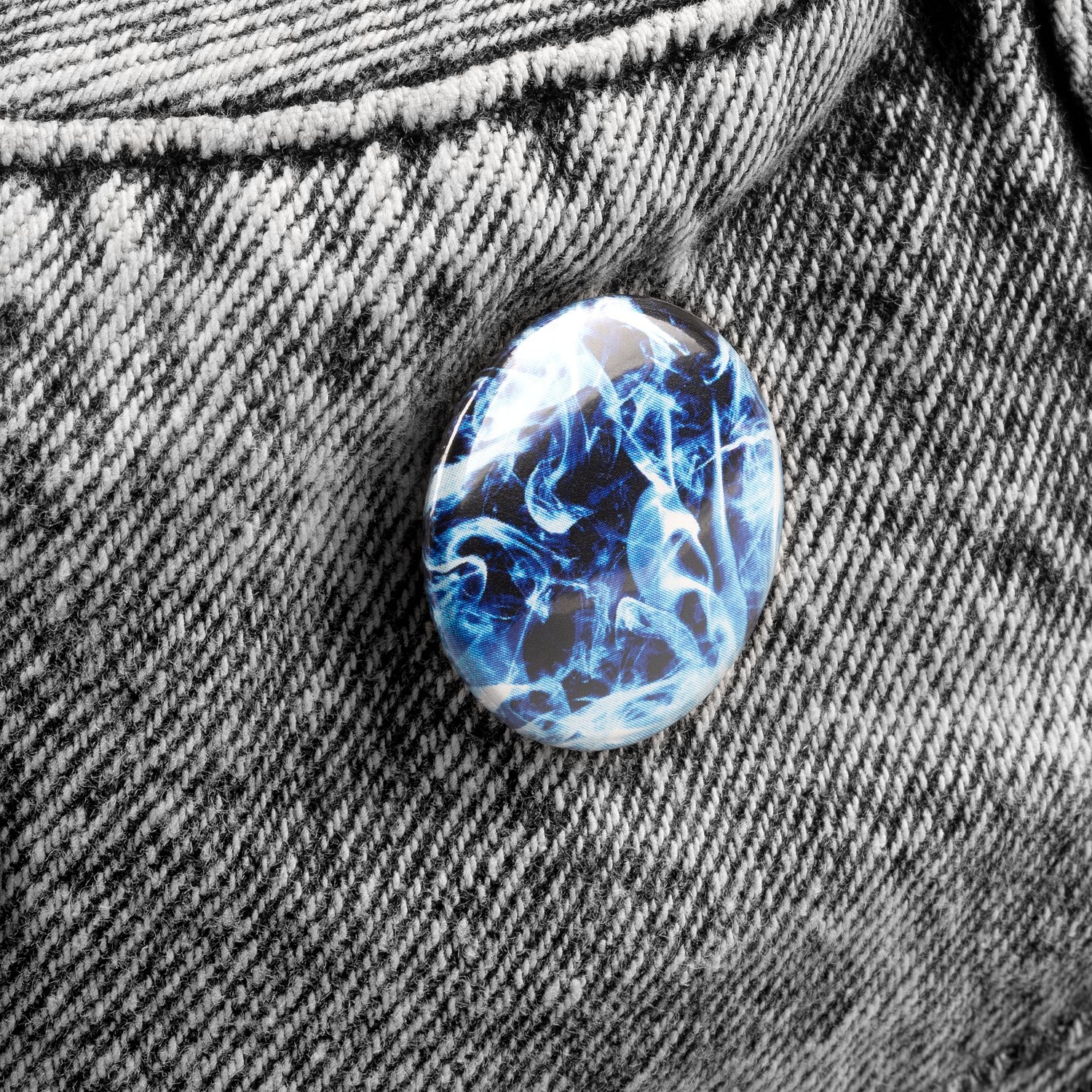 Панама C9, серая