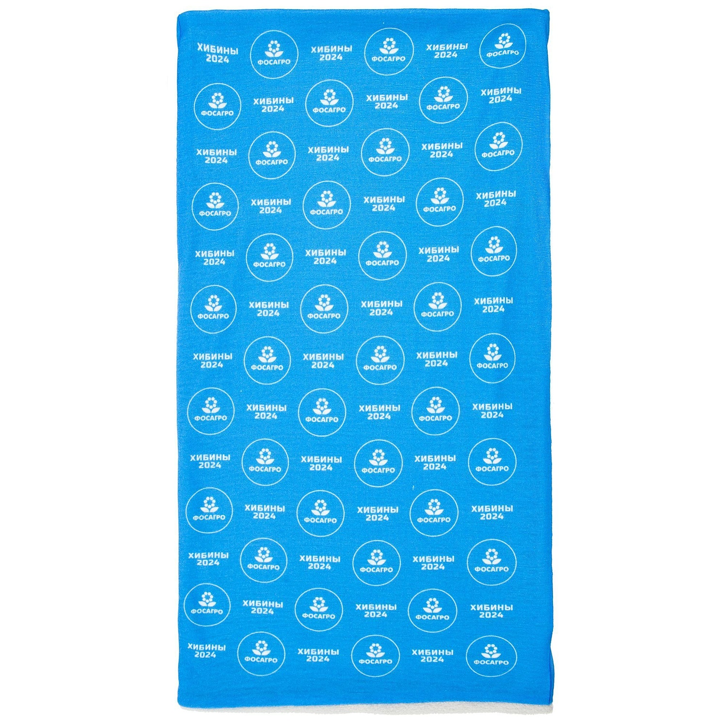 Многофункциональная бандана с печатью Tubo на заказ с логотипом