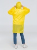 Дождевик Rainman Zip, желтый с логотипом