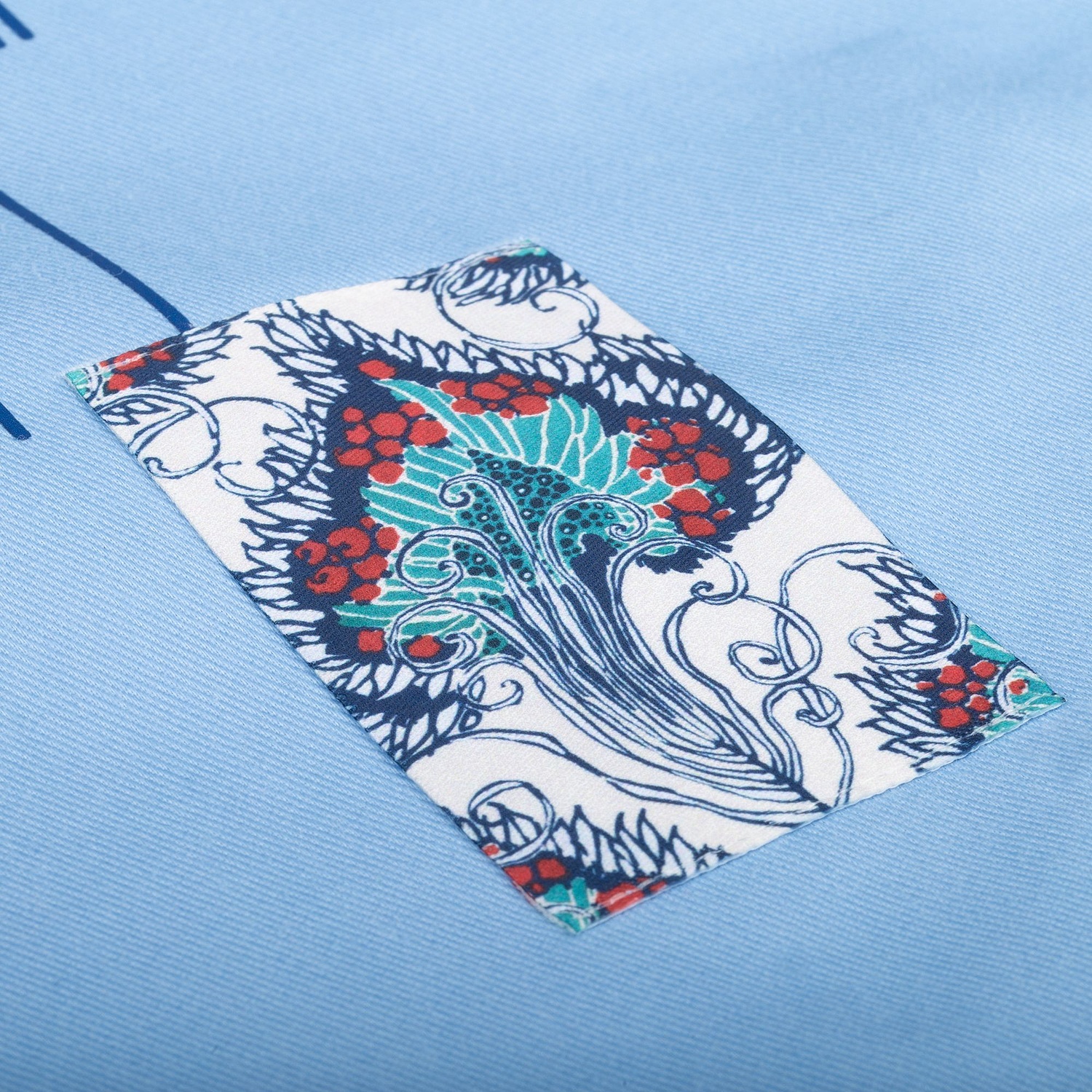 Набор Summer Pop Up, голубой