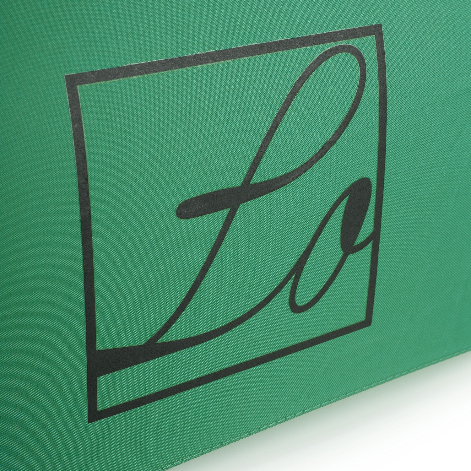 Зонт складной Basic, зеленый