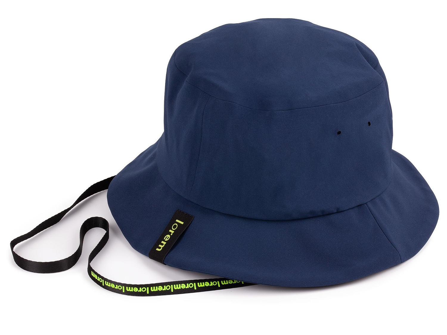 Панама Kosmos, темно-синяя с логотипом