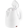 Электрический чайник TwinCups, белый с логотипом