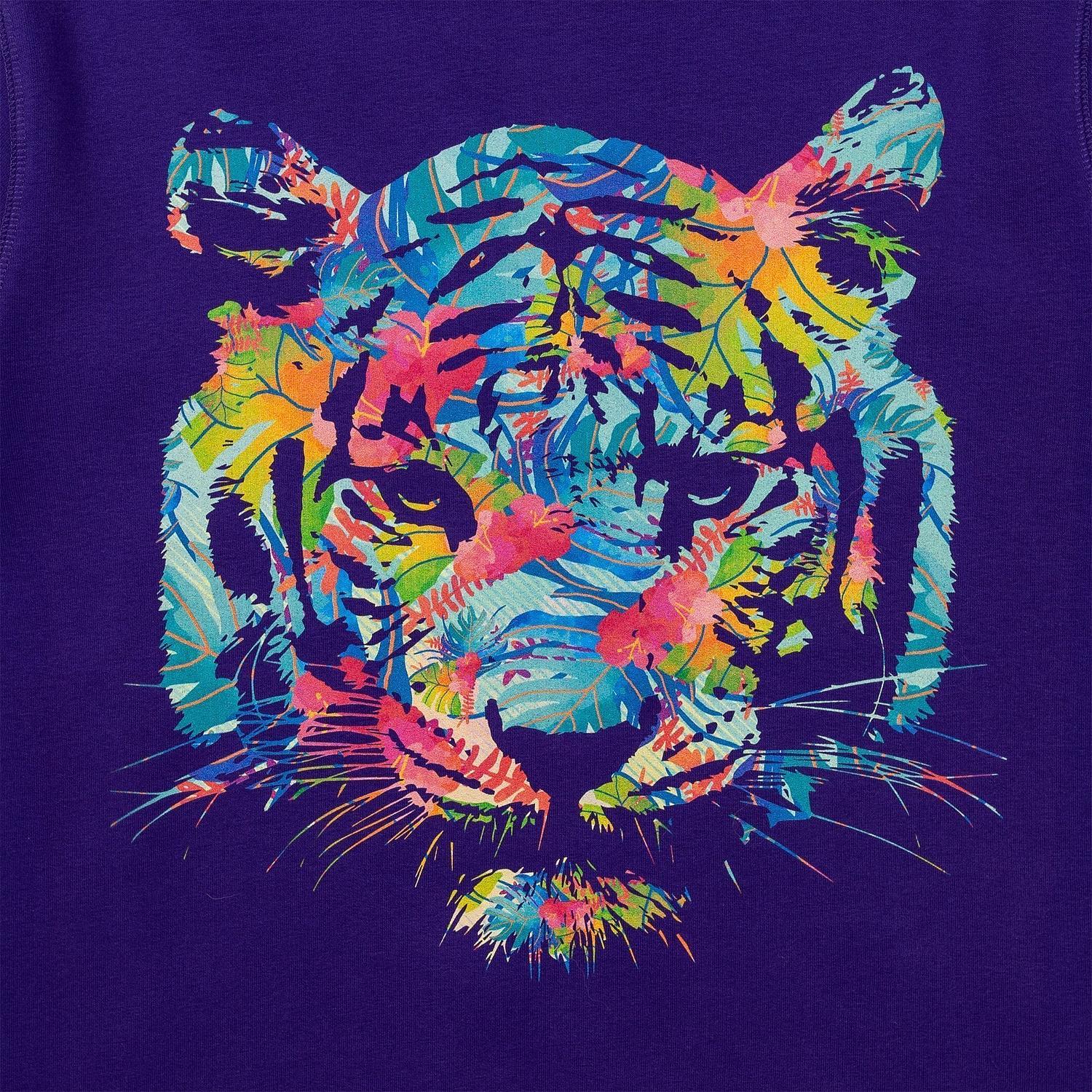 Свитшот унисекс King, черный с логотипом