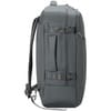 Рюкзак Ironik 2.0 L, серый с логотипом