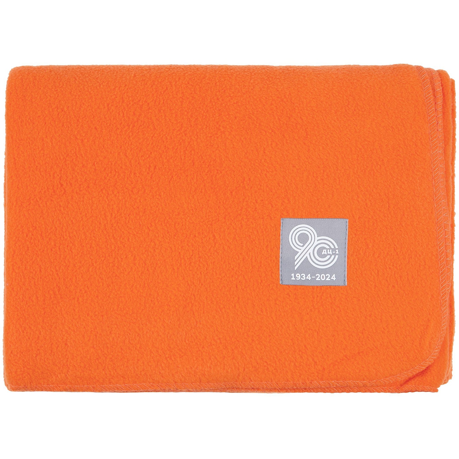 Дорожный плед-подушка Pathway 2, оранжевый