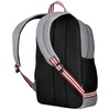 Рюкзак Collegiate Quadma, серый с логотипом