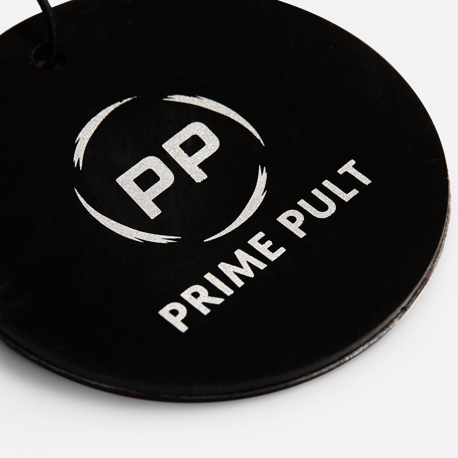 Ароматизатор Ascent, черный с логотипом