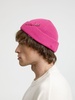 Шапка Pricker, розовая (малиновая) с логотипом
