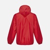 Ветровка унисекс Shield, красная, размер XL