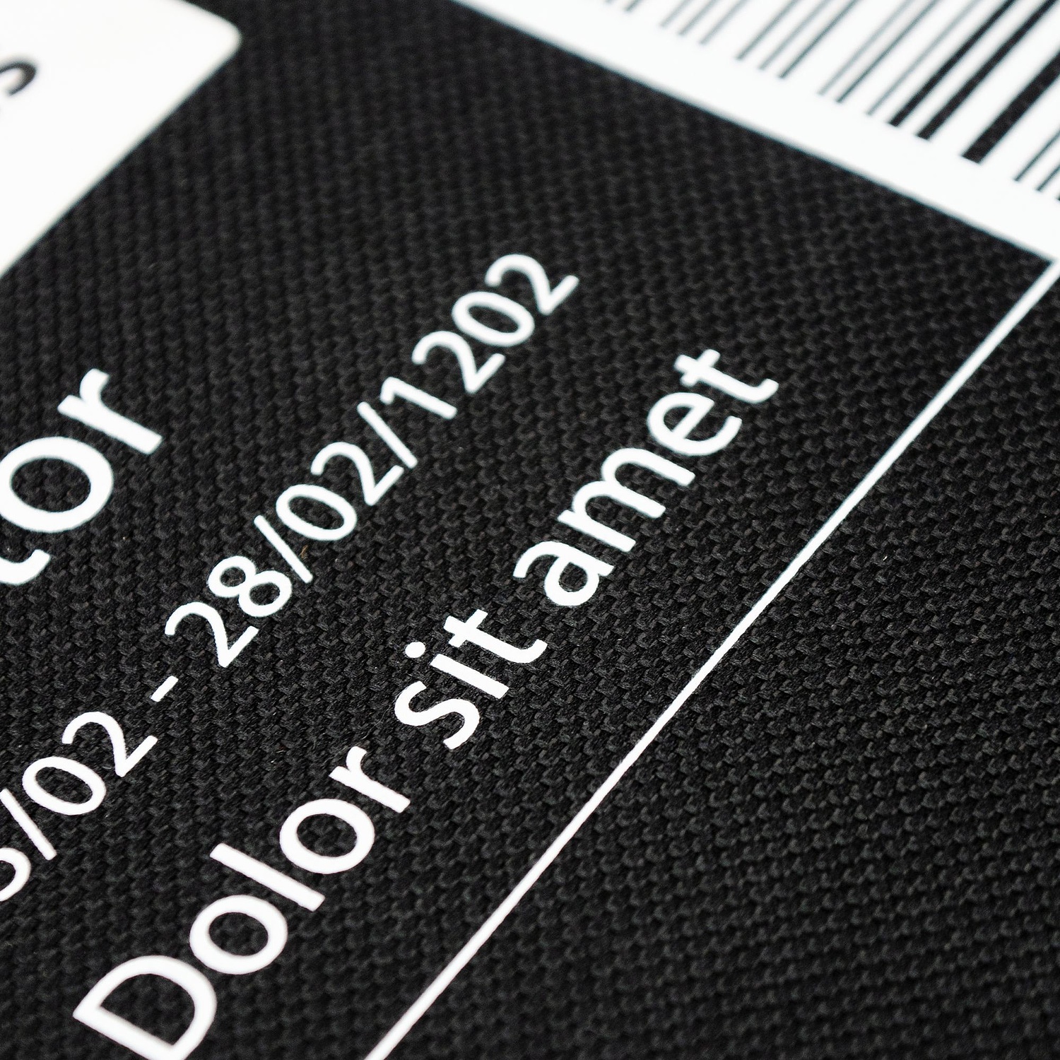 Конференц-сумка Melango, черная