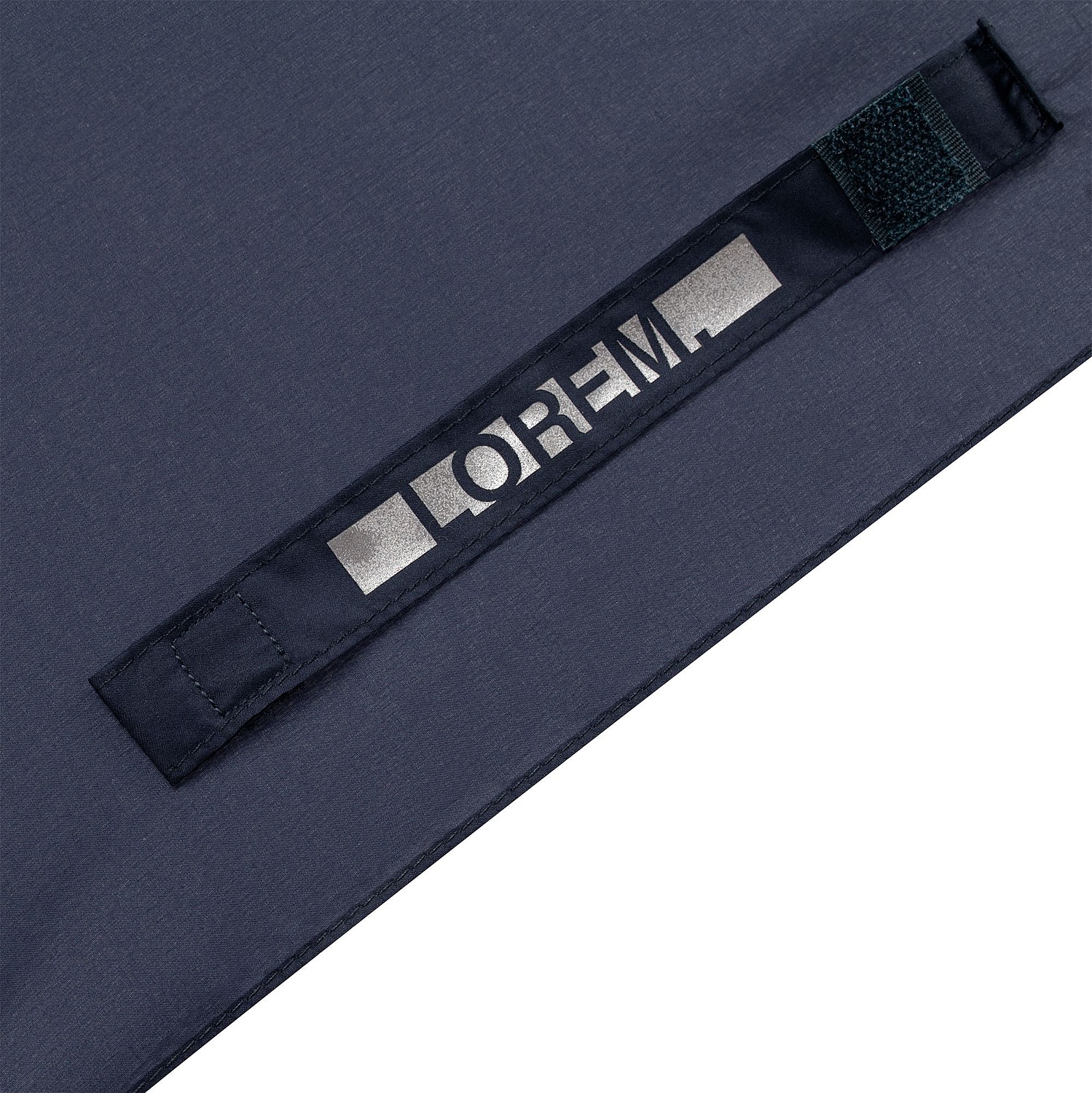 Зонт складной Luft Trek, темно-синий