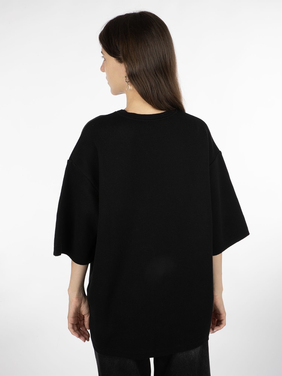 Джемпер унисекс NovaTee на заказ с логотипом