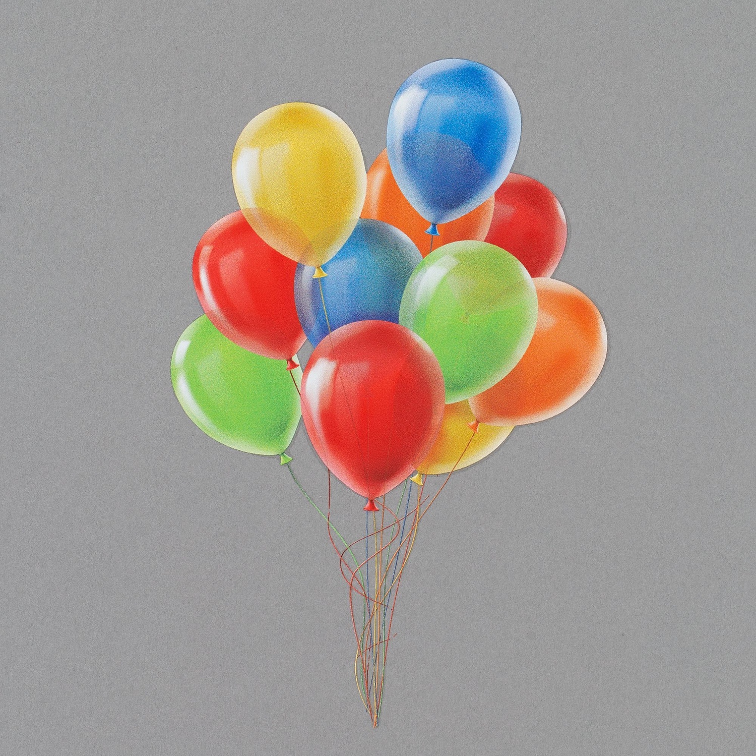 Коробка Roomy, серая