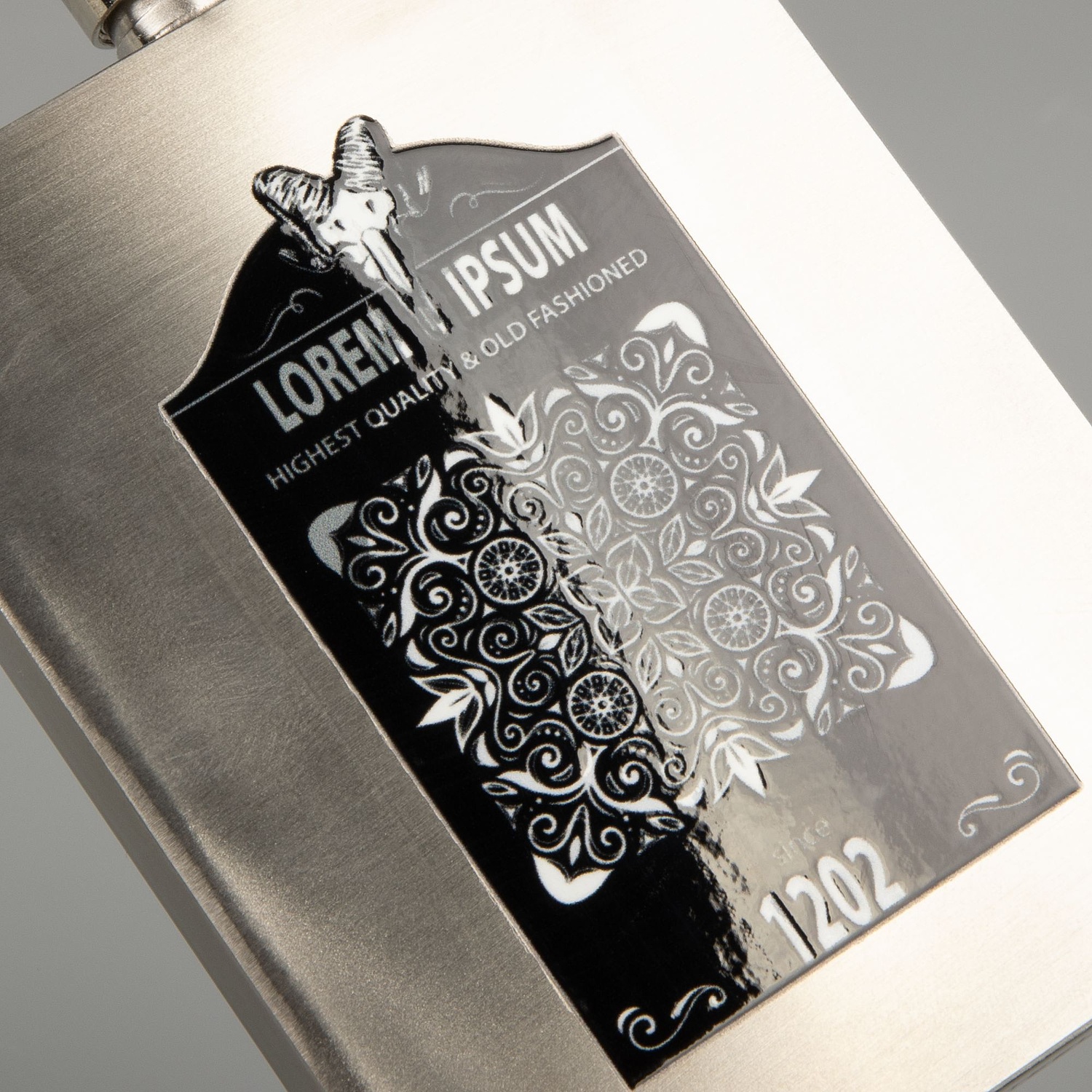 Набор Brutaliteam с логотипом