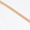 Еженедельник-портфолио Remini, недатированный, бежевый