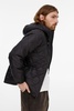 Куртка унисекс Tarnaby, черная, размер XL