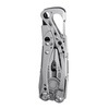 Мультитул Skeletool, серебристый с логотипом