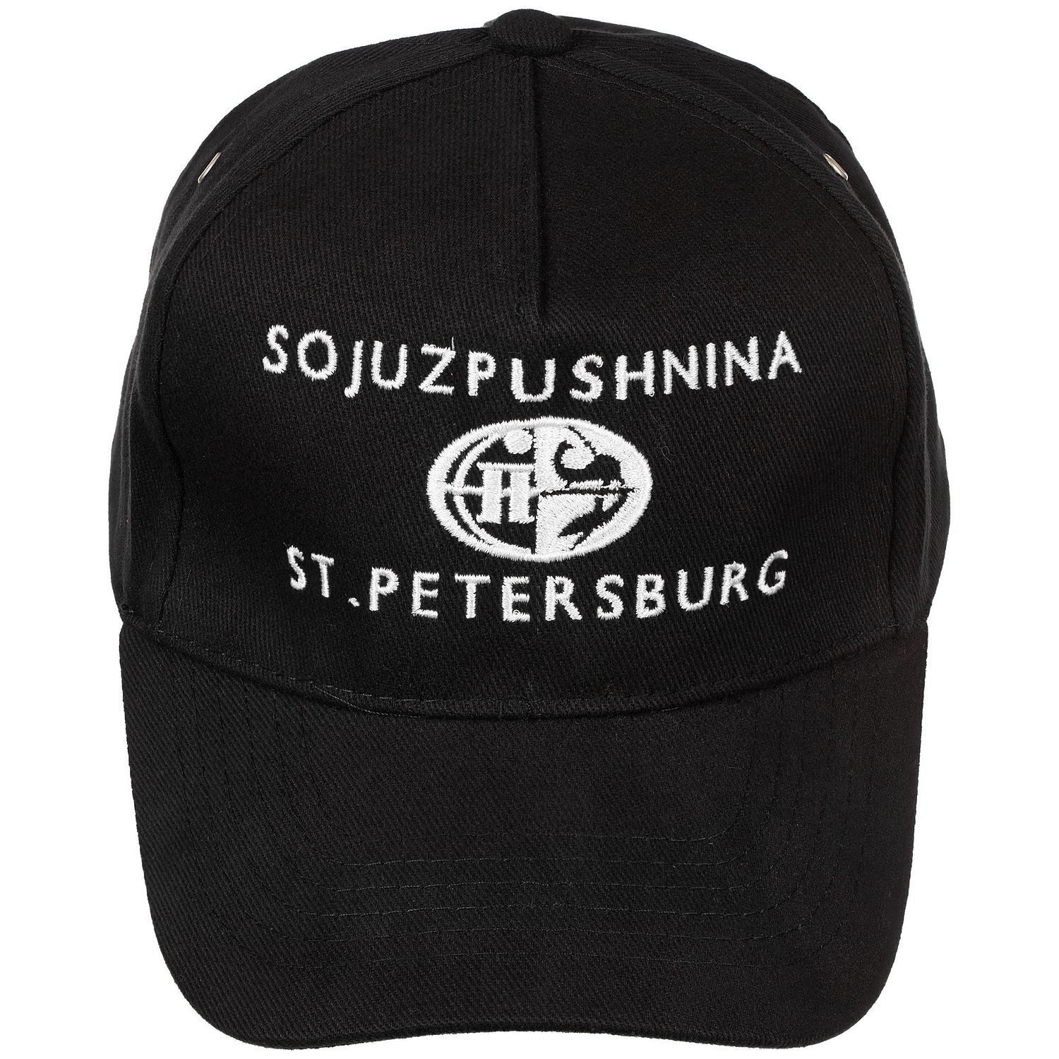 Бейсболка Standard, черная