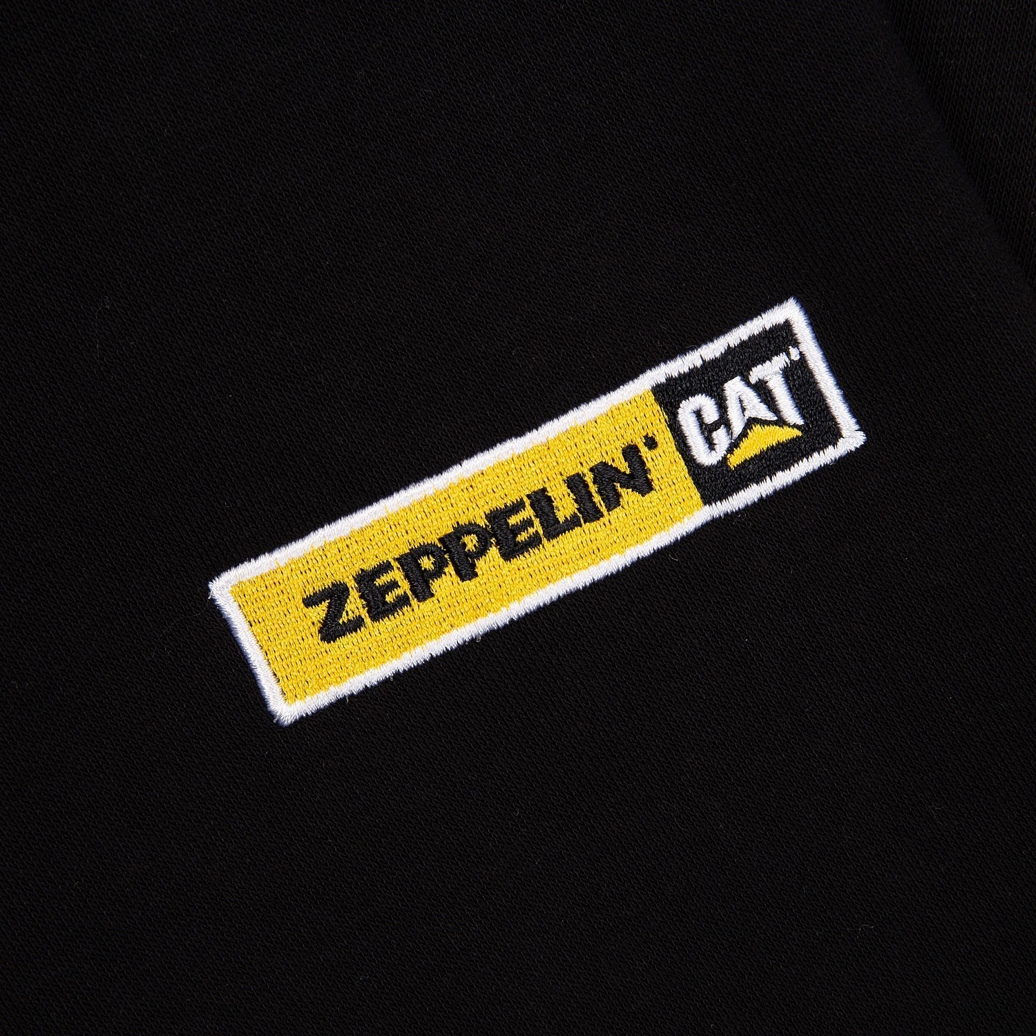 Худи Kulonga Oversize, темно-синее с логотипом