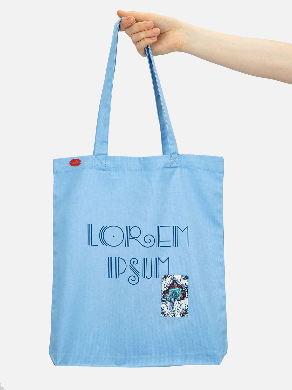 Набор Urban Office, голубой с логотипом