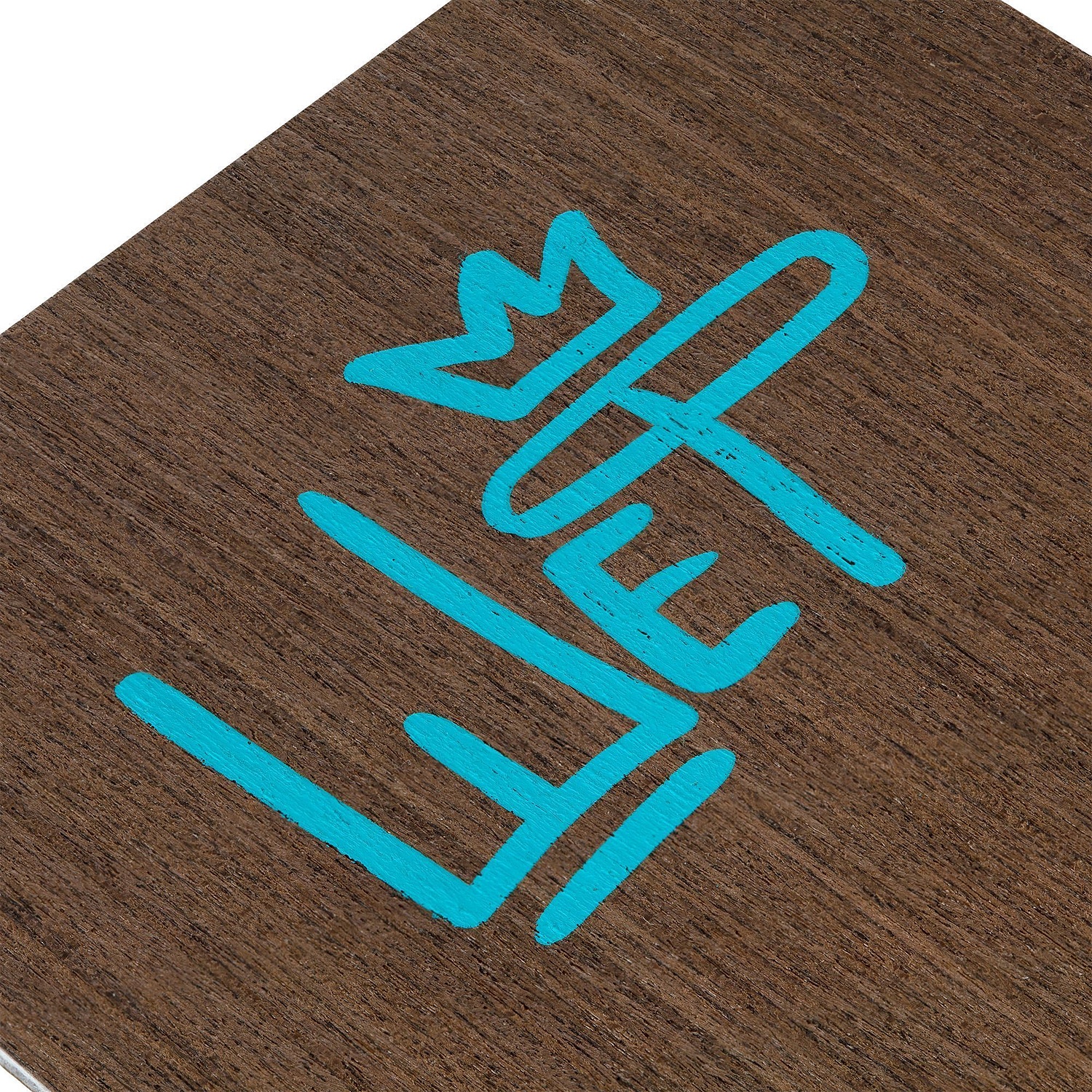 Открытка «Мандарин удачи» с логотипом