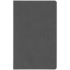 Ежедневник Grade, недатированный, серый с логотипом